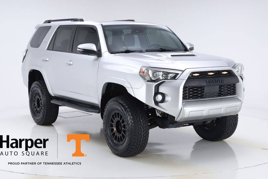 2020 Toyota 4Runner TRD Off Road Premium — SUV — 93,650 mi — Knoxville, TN