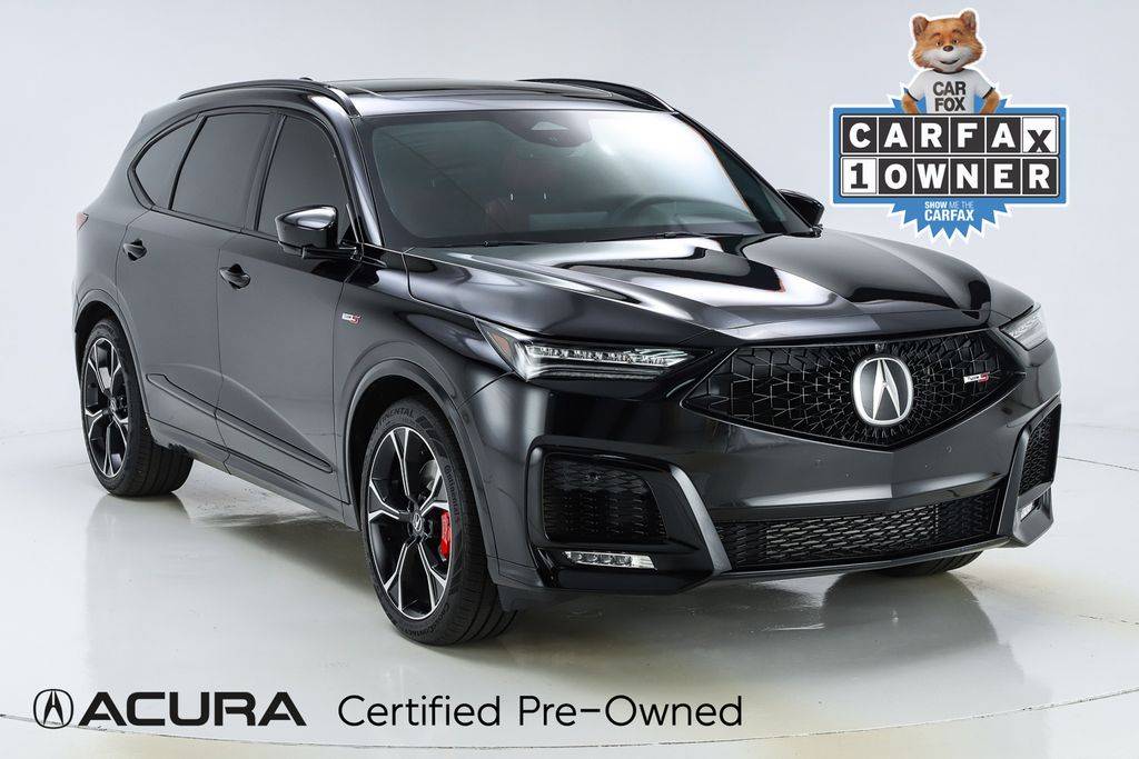 2025 Acura MDX Type S Advance Package — SUV — 7,203 mi — Knoxville, TN