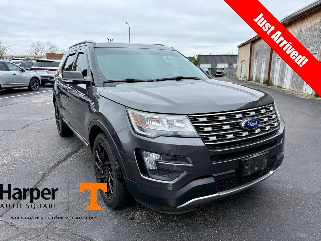 2016 Ford Explorer XLT — SUV — 94,050 mi — Knoxville, TN
