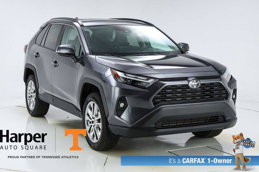 2024 Toyota RAV4 XLE Premium — SUV — 5,474 mi — Knoxville, TN