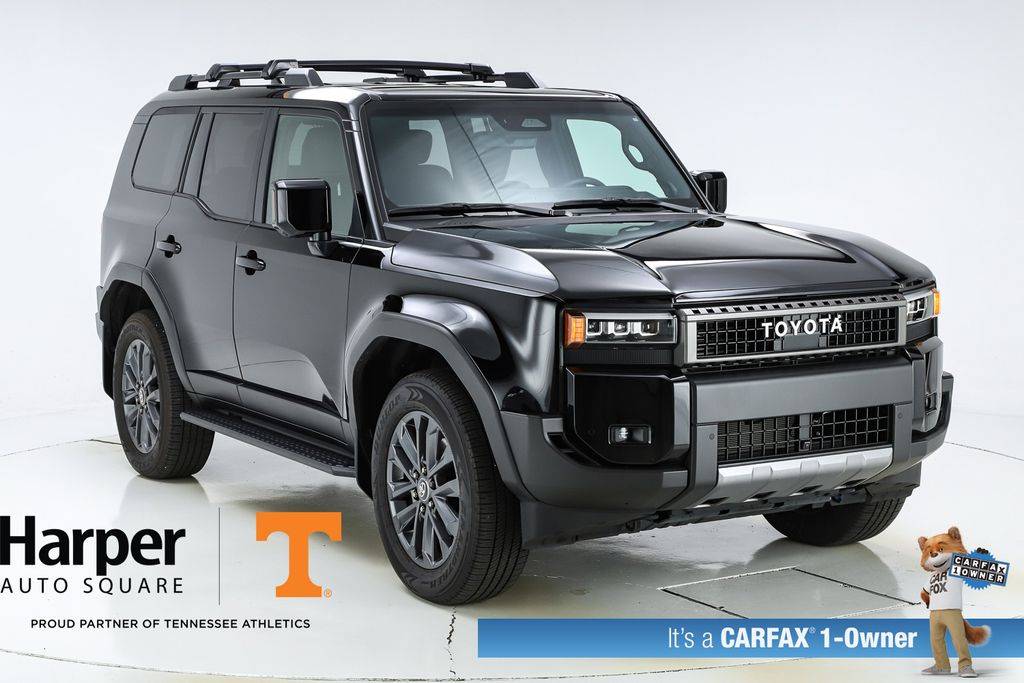 2024 Toyota Land Cruiser Base — SUV — 7,919 mi — Knoxville, TN
