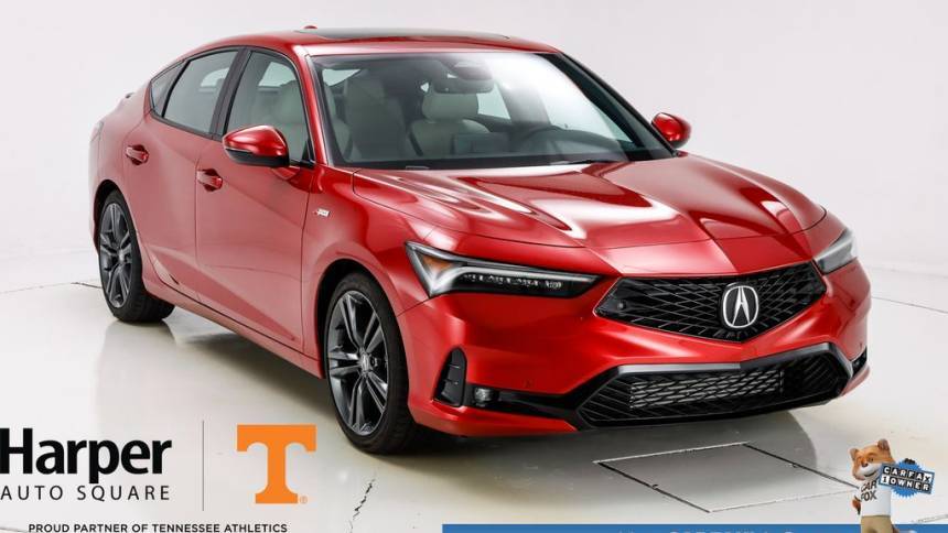2025 Acura Integra A-Spec Technology Package — Hatchback — 4,490 mi — Knoxville, TN