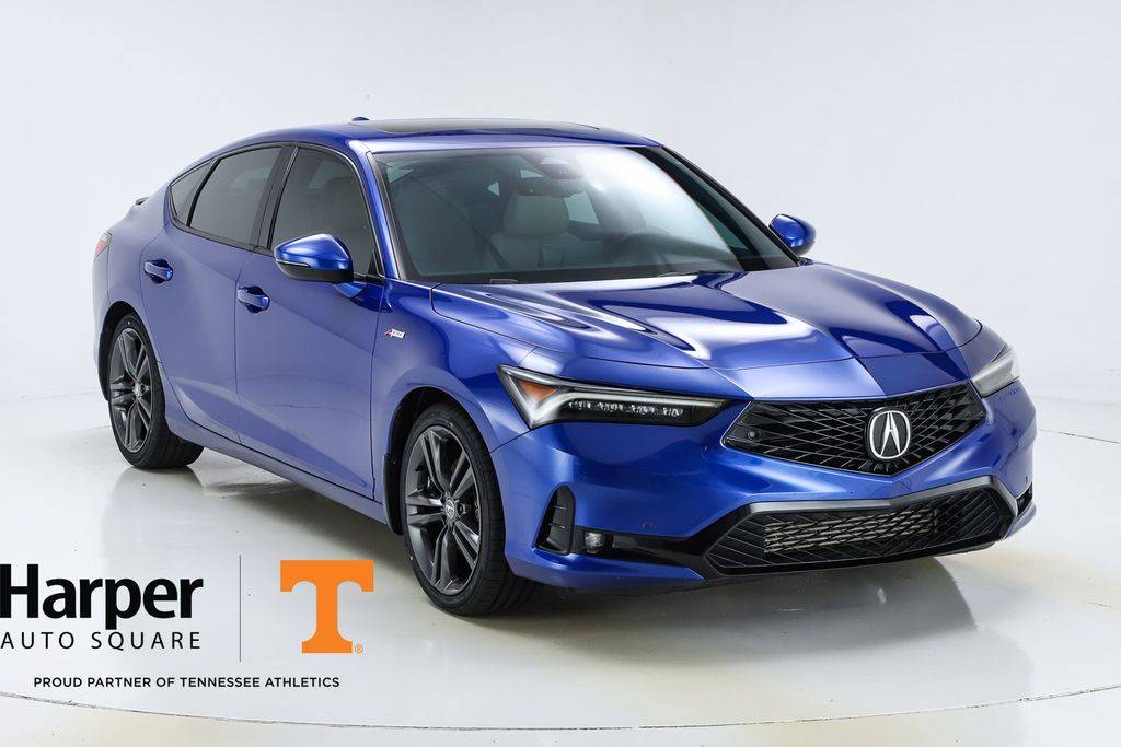2023 Acura Integra w/A-Spec Technology Package — Hatchback — 27,561 mi — Knoxville, TN