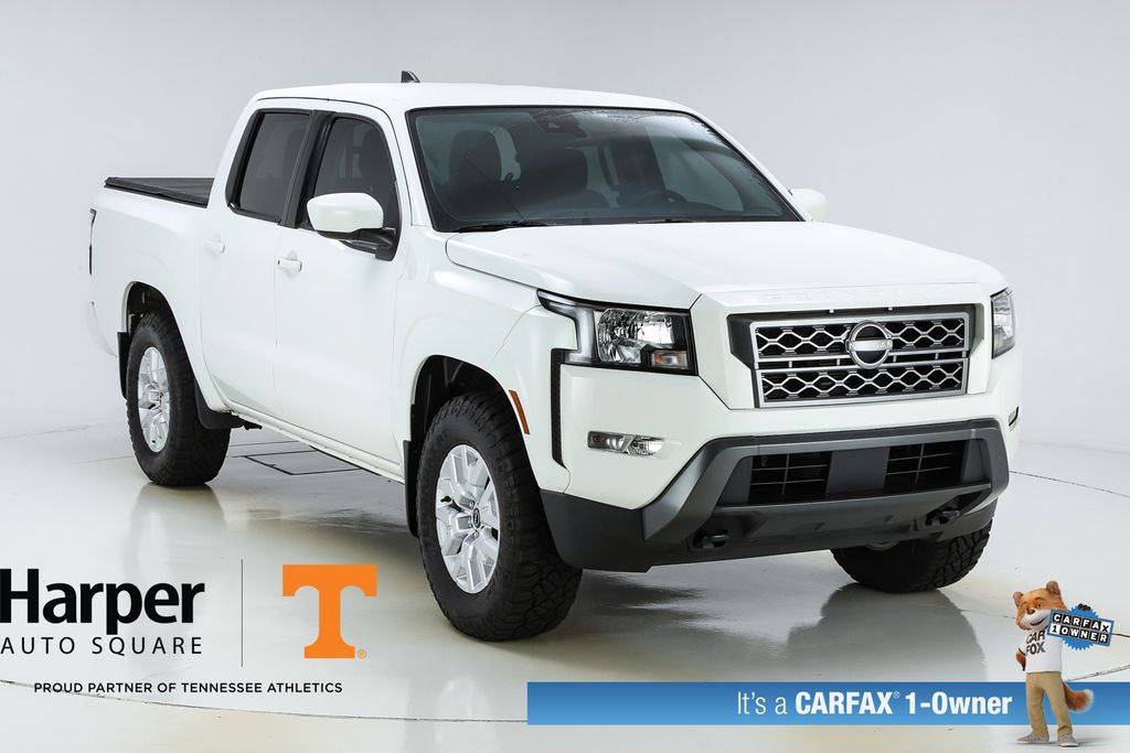 2022 Nissan Frontier SV — Pickup Truck — 51,515 mi — Knoxville, TN