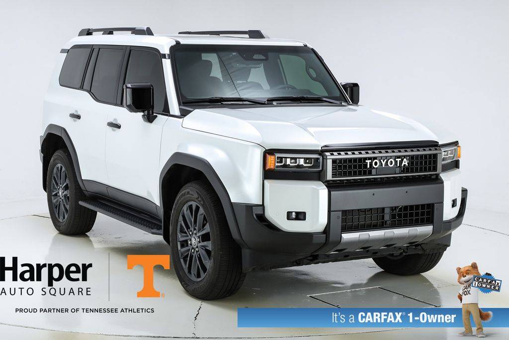 2024 Toyota Land Cruiser Base — SUV — 4,295 mi — Knoxville, TN