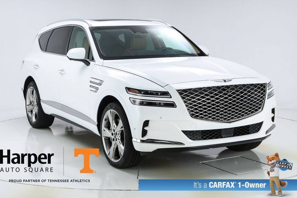 2021 Genesis GV80 3.5T — SUV — 73,969 mi — Knoxville, TN