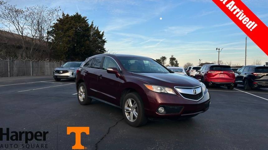 2014 Acura RDX Technology Package — SUV — 130,728 mi — Knoxville, TN