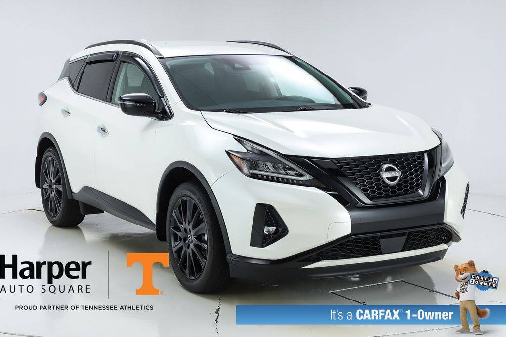 2023 Nissan Murano SV — SUV — 17,747 mi — Knoxville, TN