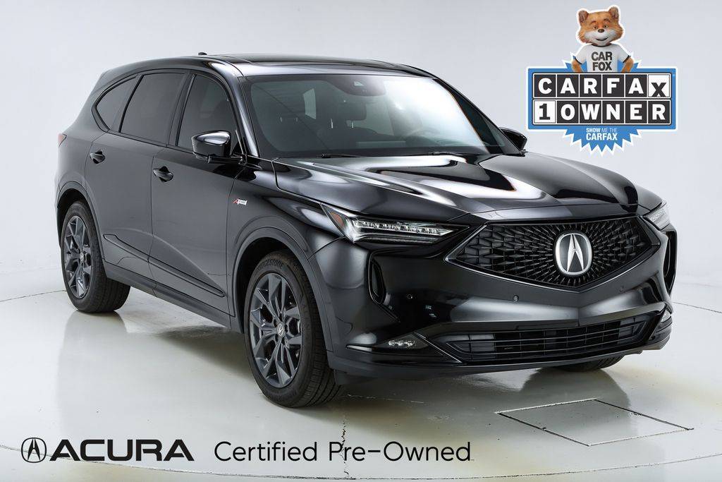 2023 Acura MDX A-Spec Package — SUV — 30,262 mi — Knoxville, TN