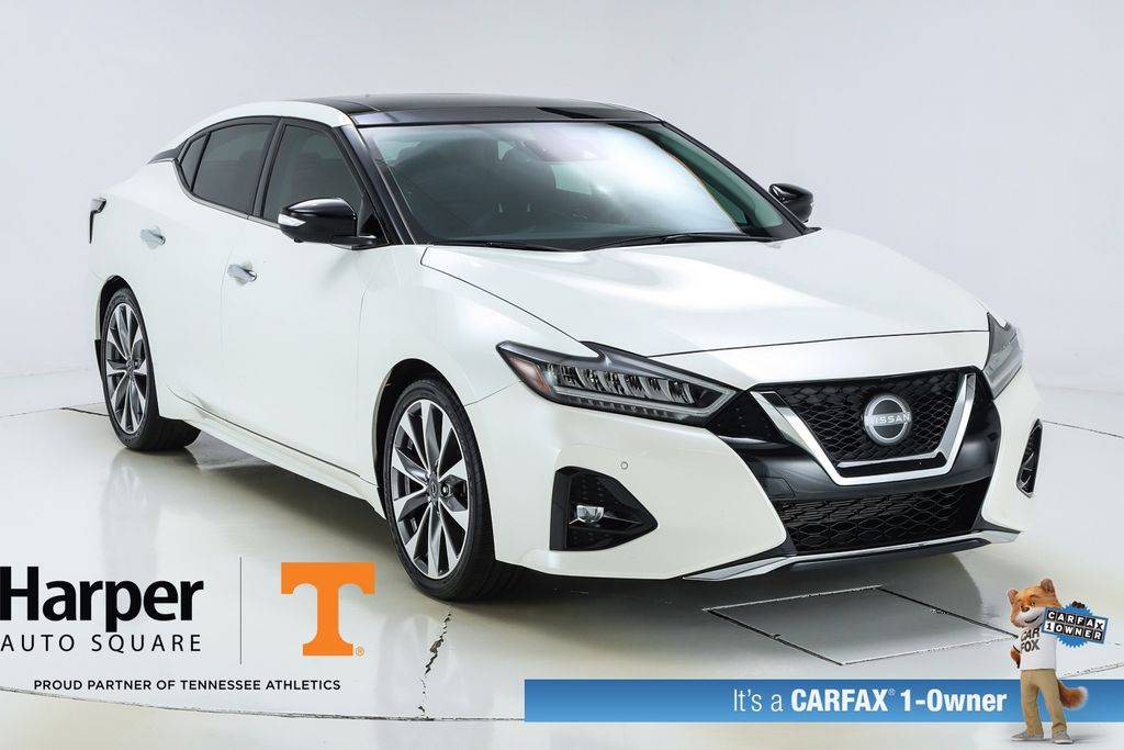 2023 Nissan Maxima Platinum — Sedan — 9,109 mi — Knoxville, TN