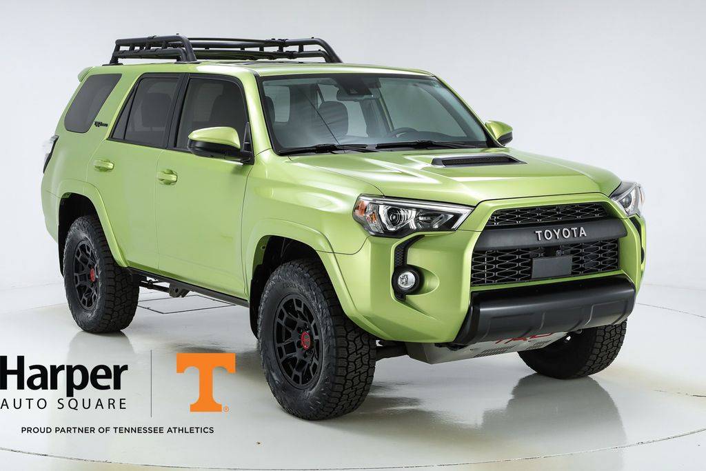 2022 Toyota 4Runner TRD Pro — SUV — 40,764 mi — Knoxville, TN