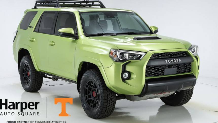 2022 Toyota 4Runner TRD Pro
