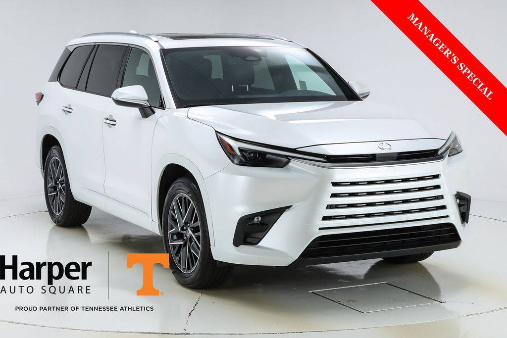 2024 Lexus TX TX 350 Premium — SUV — 9,666 mi — Knoxville, TN