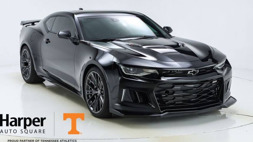 2019 Chevrolet Camaro ZL1