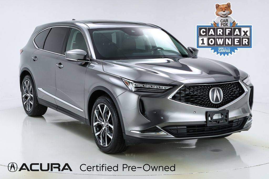 2024 Acura MDX Technology Package — SUV — 11,761 mi — Knoxville, TN