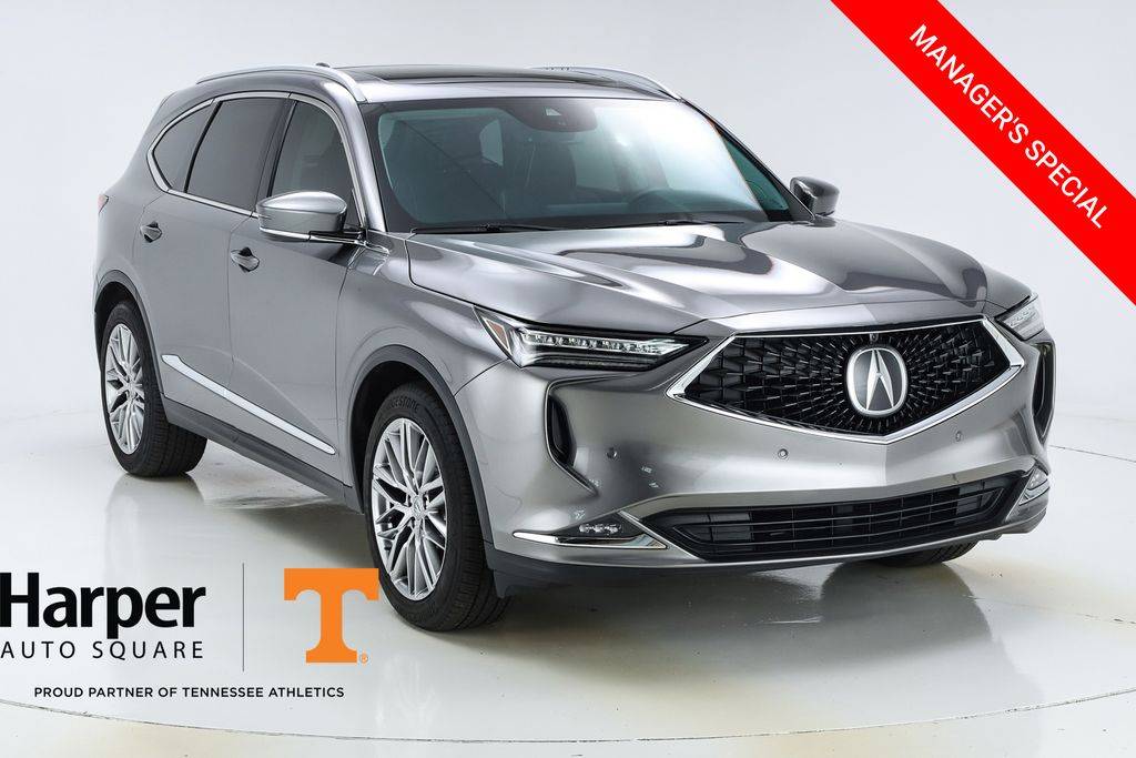 2023 Acura MDX Advance Package — SUV — 27,578 mi — Knoxville, TN