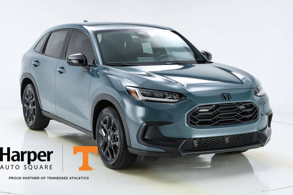 2024 Honda HR-V Sport — SUV — 26,770 mi — Knoxville, TN