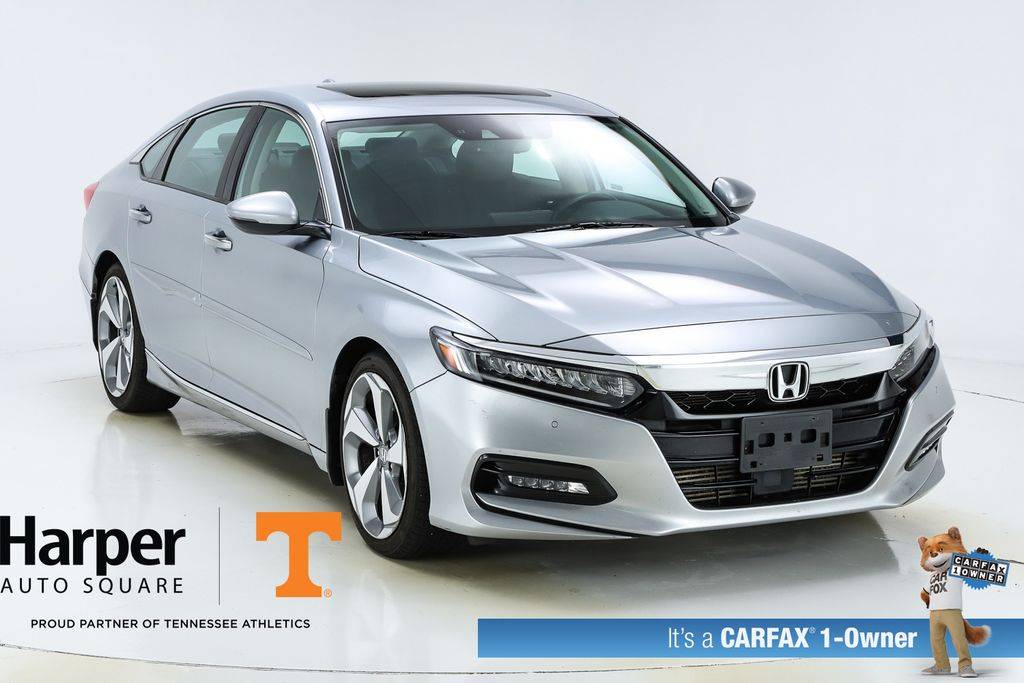 2018 Honda Accord Touring — Sedan — 113,515 mi — Knoxville, TN