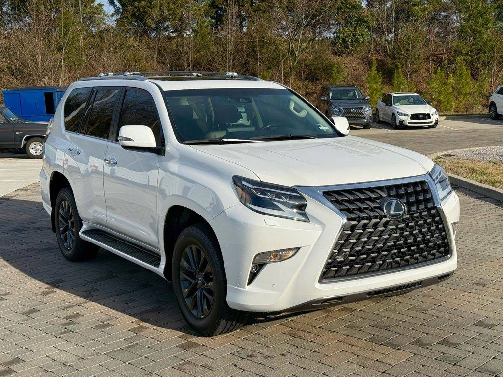 2022 Lexus GX GX 460 Premium