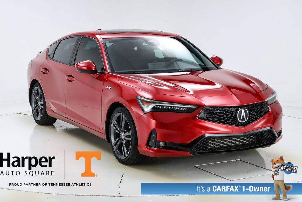2023 Acura Integra w/A-Spec Package — Hatchback — 24,023 mi — Knoxville, TN