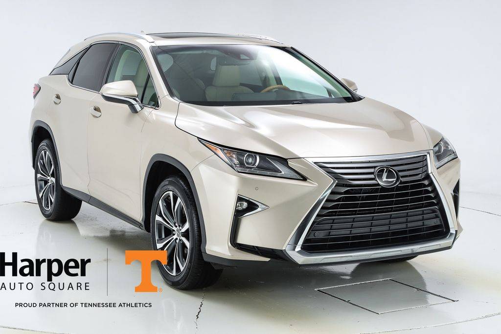 2019 Lexus RX RX 350 — SUV — 74,032 mi — Knoxville, TN