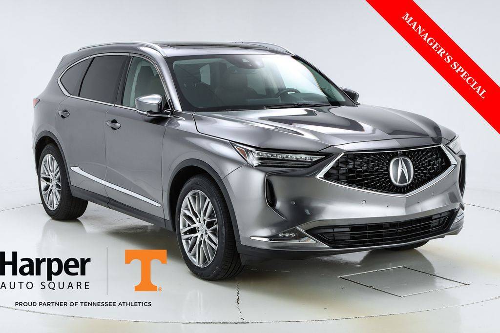 2022 Acura MDX Advance Package — SUV — 29,195 mi — Knoxville, TN