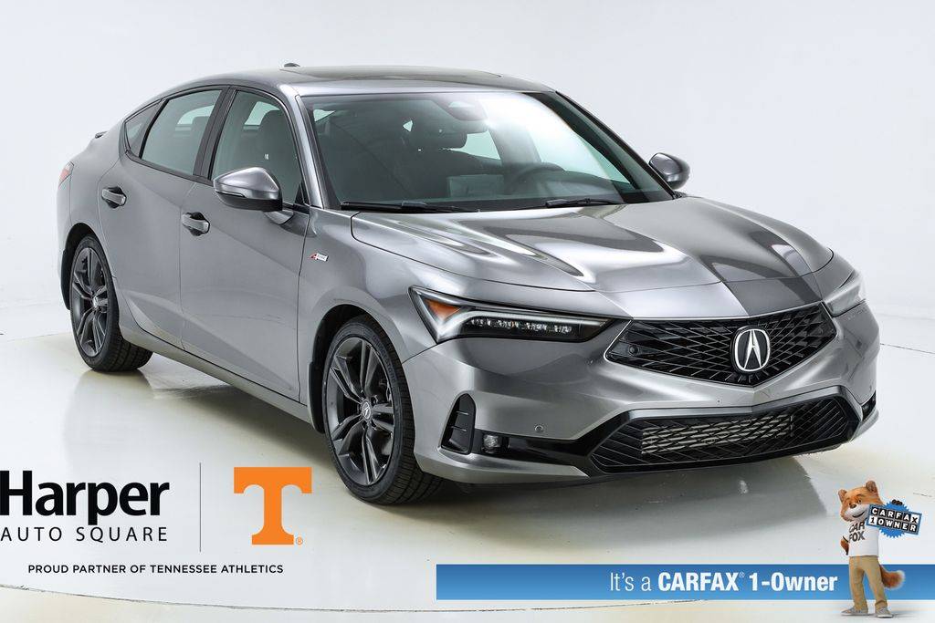 2024 Acura Integra A-Spec Technology Package — Hatchback — 13,821 mi — Knoxville, TN