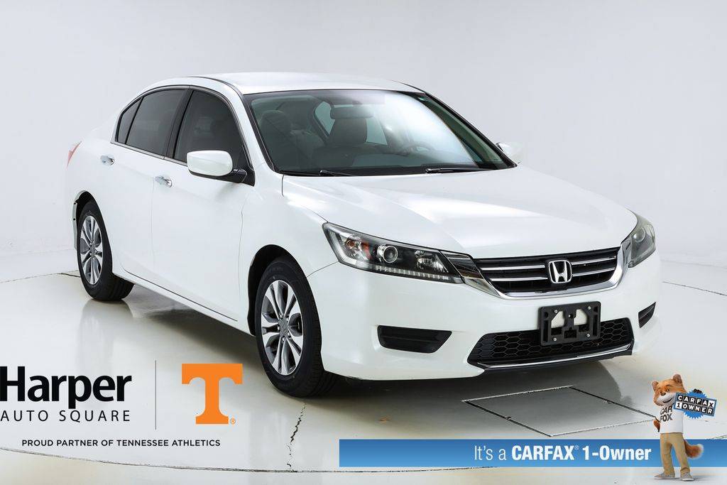 2014 Honda Accord LX — Sedan — 151,004 mi — Knoxville, TN