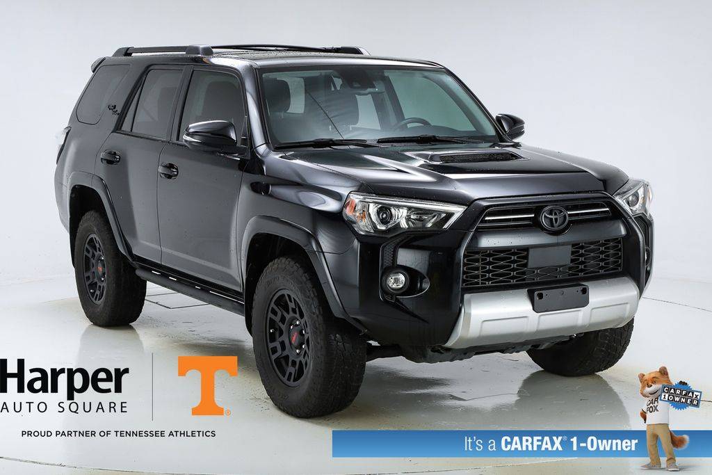 2023 Toyota 4Runner TRD Off Road Premium — SUV — 34,558 mi — Knoxville, TN