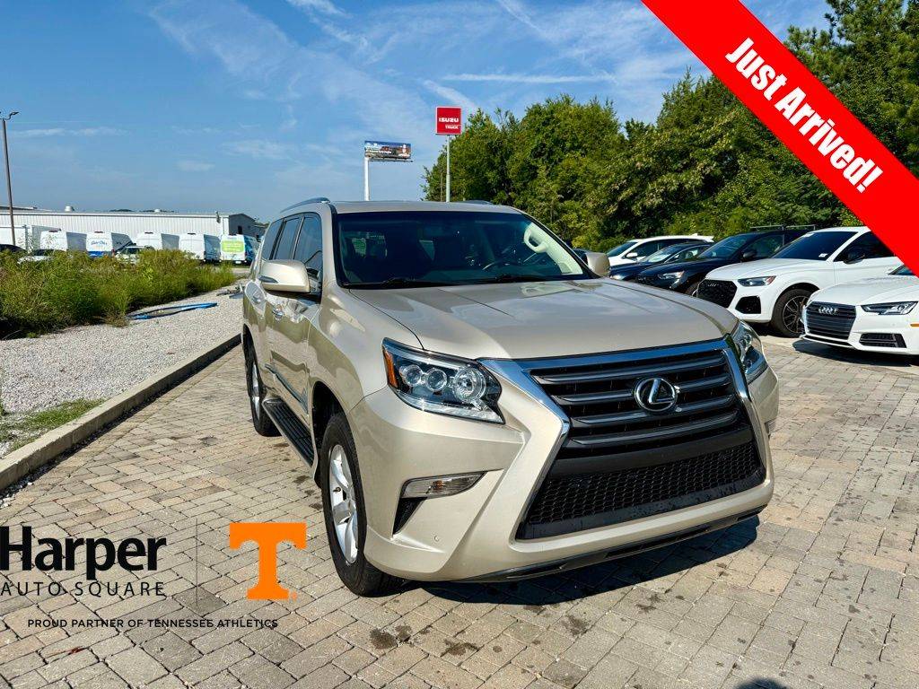 2016 Lexus GX GX 460 — SUV — 104,924 mi — Knoxville, TN