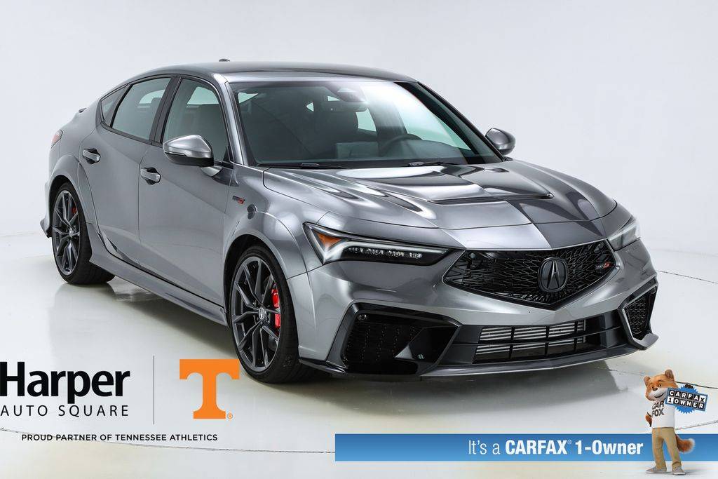 2025 Acura Integra Type S — Hatchback — 1,863 mi — Knoxville, TN