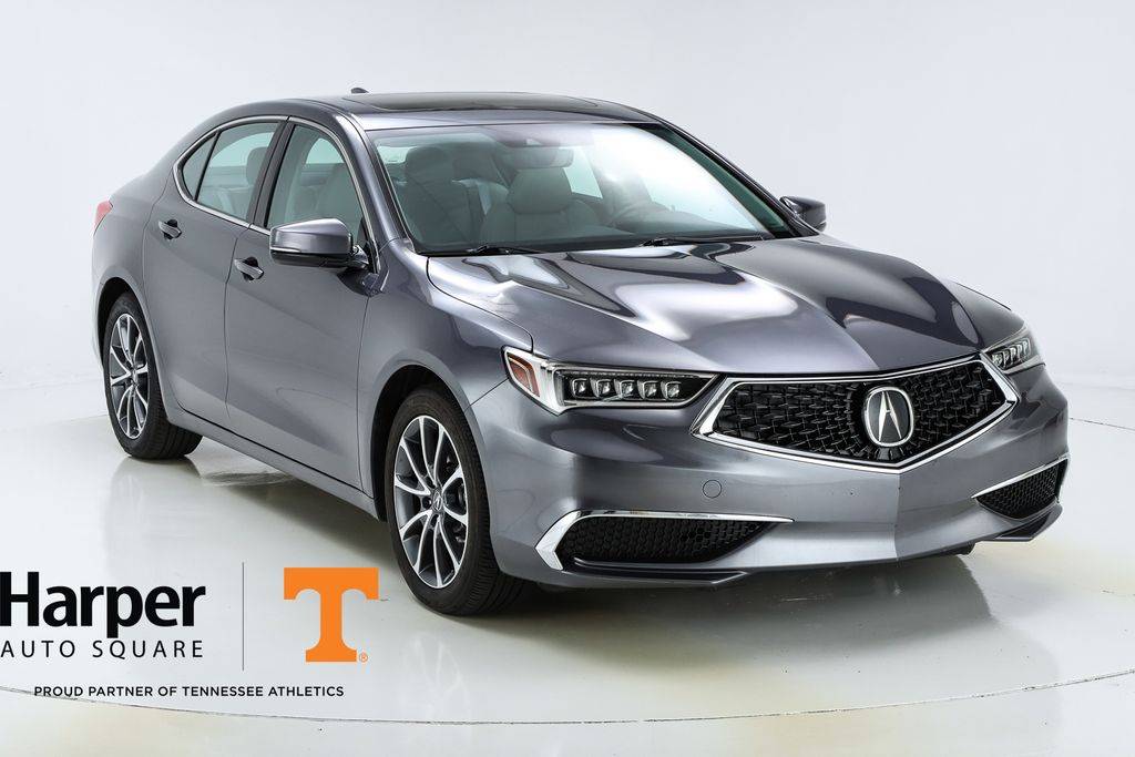 2018 Acura TLX Standard — Sedan — 56,524 mi — Knoxville, TN