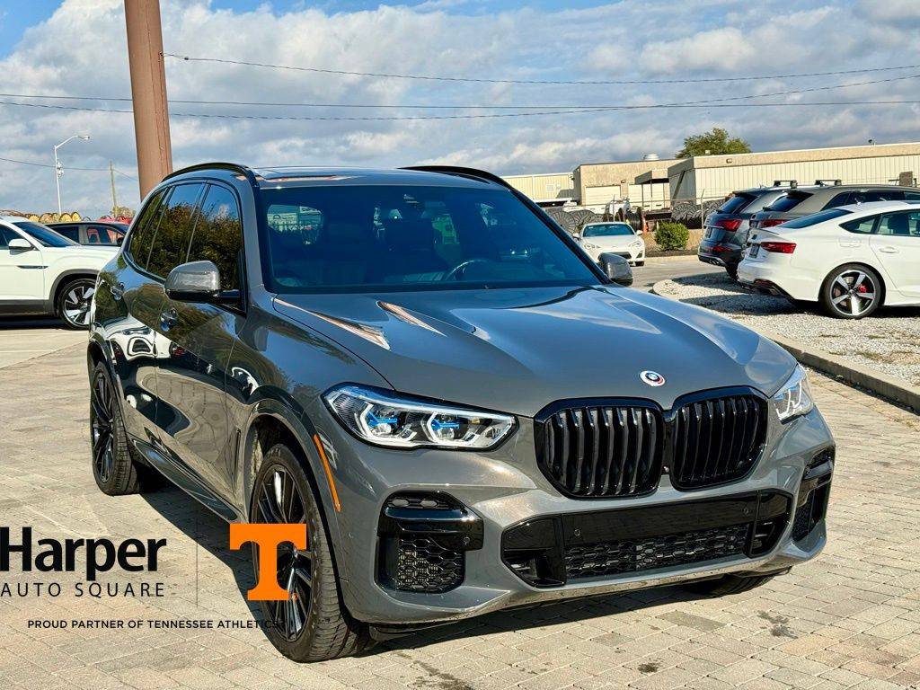 2023 BMW X5 M50i — SUV — 22,103 mi — Knoxville, TN