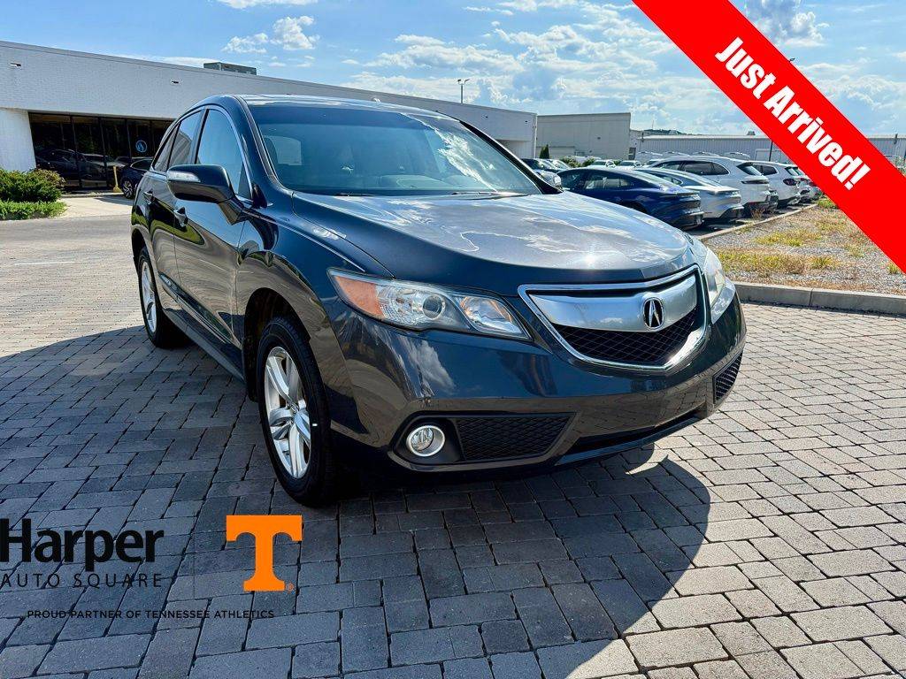 2013 Acura RDX Technology Package — SUV — 119,167 mi — Knoxville, TN