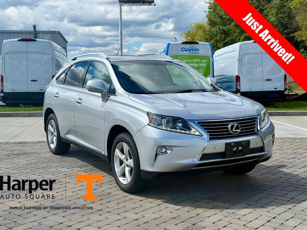 2015 Lexus RX RX 350 — SUV — 119,962 mi — Knoxville, TN