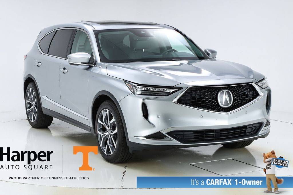 2023 Acura MDX Technology Package — SUV — 34,247 mi — Knoxville, TN