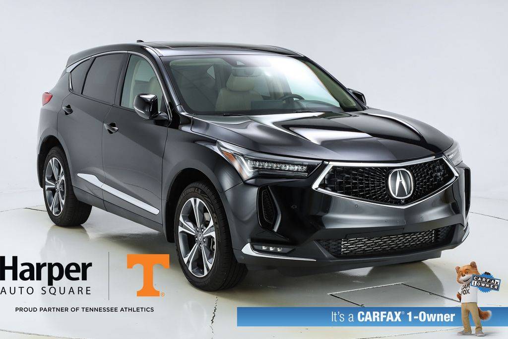 2022 Acura RDX Advance Package — SUV — 43,884 mi — Knoxville, TN