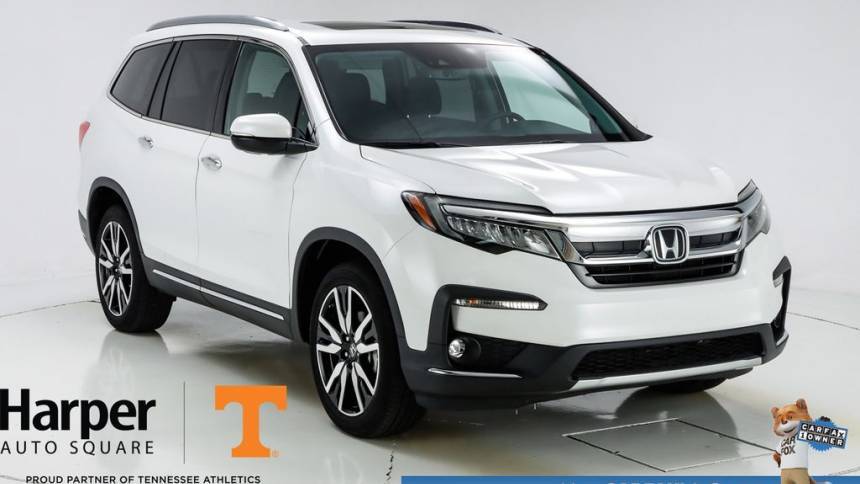 2022 Honda Pilot Elite — SUV — 38,959 mi — Knoxville, TN