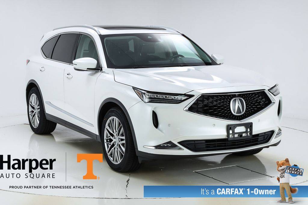 2023 Acura MDX Advance Package — SUV — 48,593 mi — Knoxville, TN