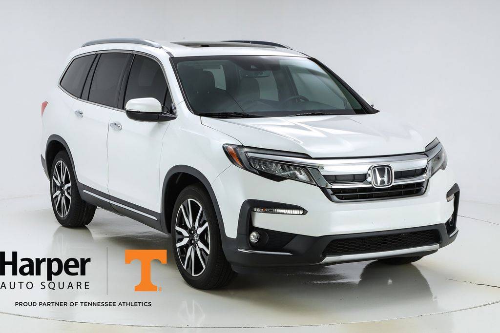 2021 Honda Pilot Touring — SUV — 72,805 mi — Knoxville, TN
