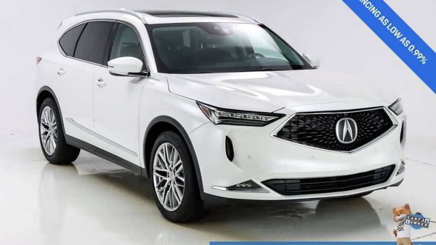2023 Acura MDX Advance Package — SUV — 17,951 mi — Knoxville, TN