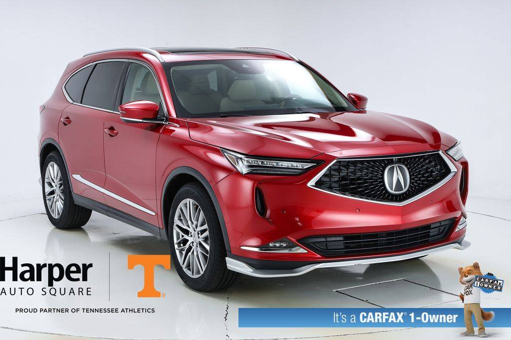 2022 Acura MDX Advance Package — SUV — 40,143 mi — Knoxville, TN