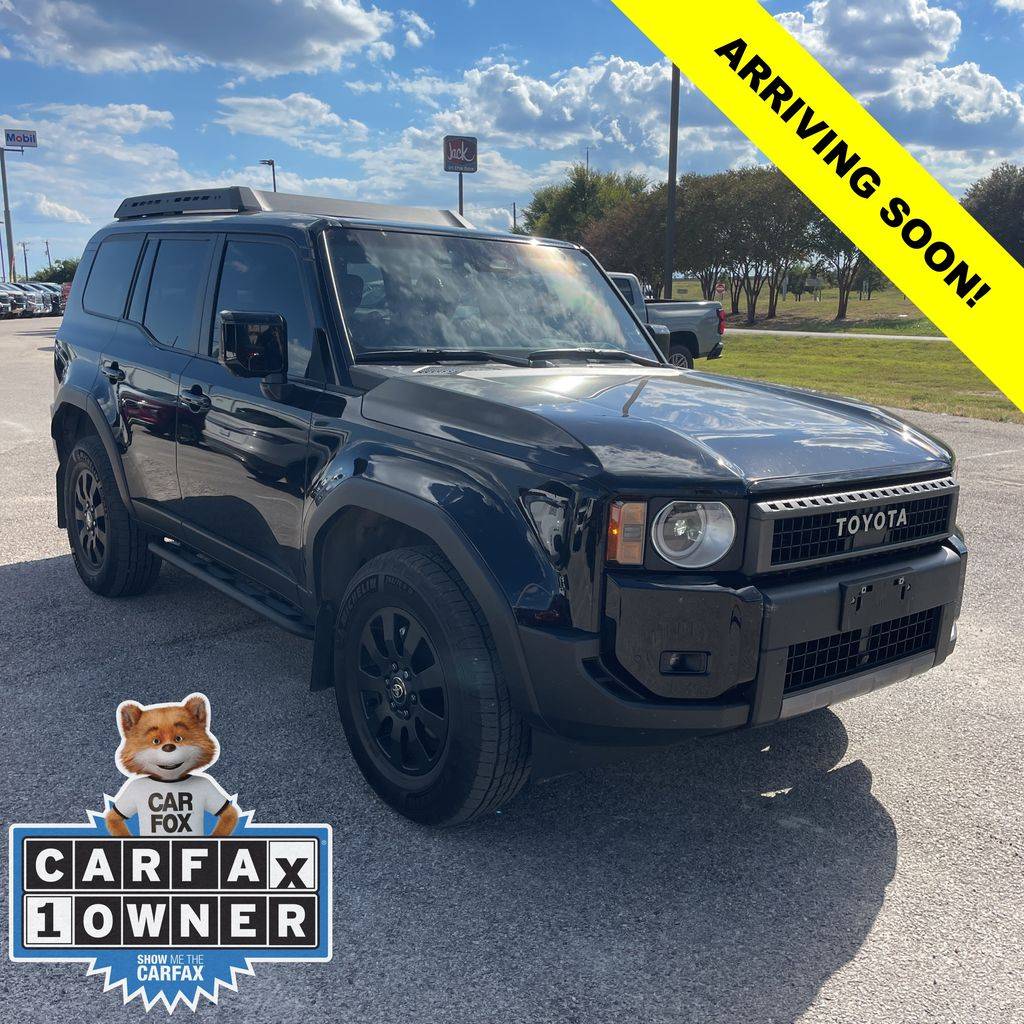 2024 Toyota Land Cruiser First Edition — SUV — 17,042 mi — Knoxville, TN