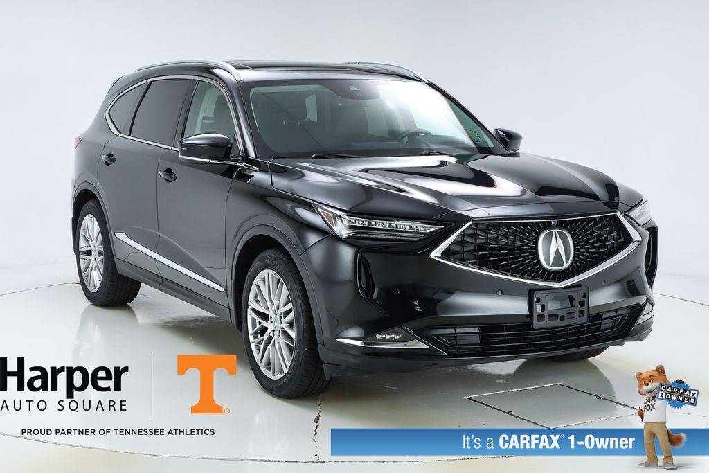 2023 Acura MDX Advance Package — SUV — 45,981 mi — Knoxville, TN