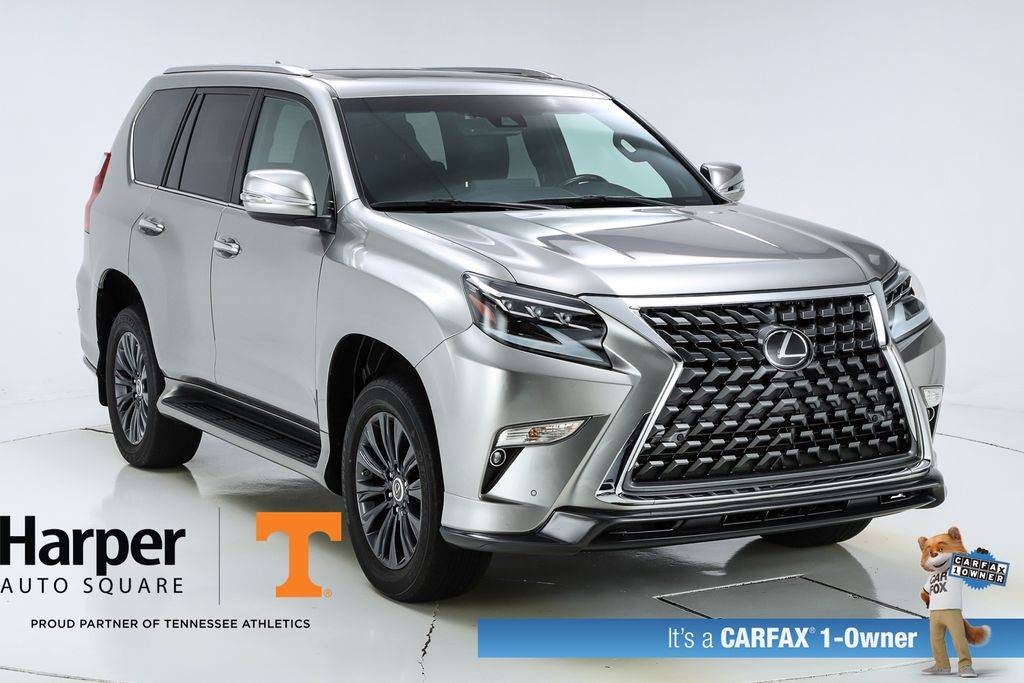 2022 Lexus GX GX 460 Premium — SUV — 30,860 mi — Knoxville, TN