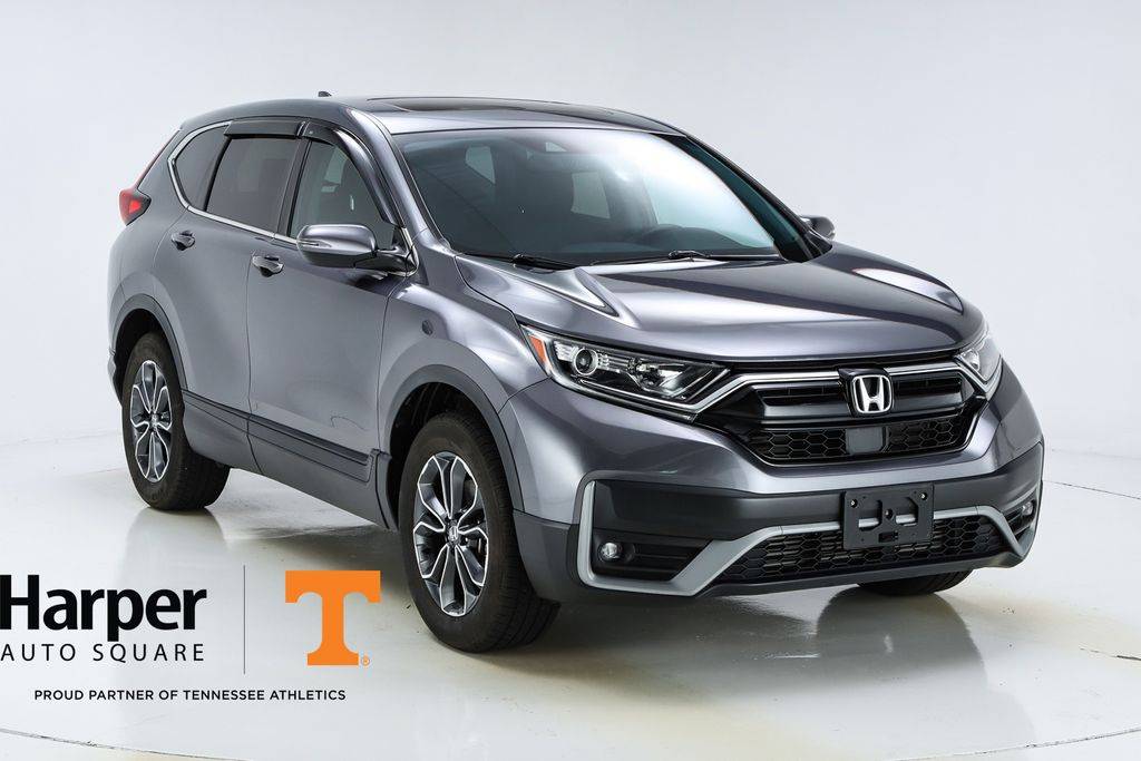 2020 Honda CR-V EX-L — SUV — 47,545 mi — Knoxville, TN