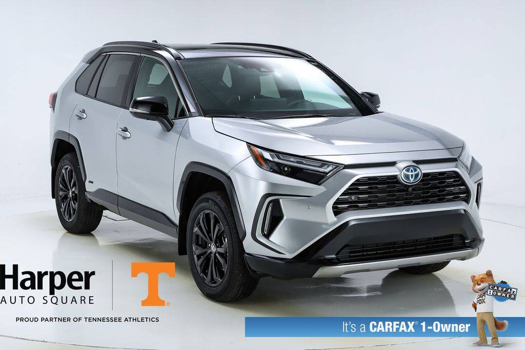 2023 Toyota RAV4 Hybrid XSE — SUV — 20,413 mi — Knoxville, TN