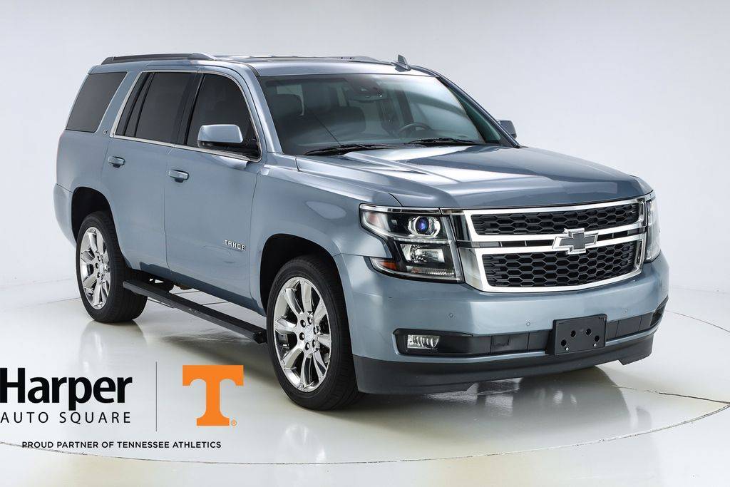 2016 Chevrolet Tahoe LT — SUV — 118,969 mi — Knoxville, TN