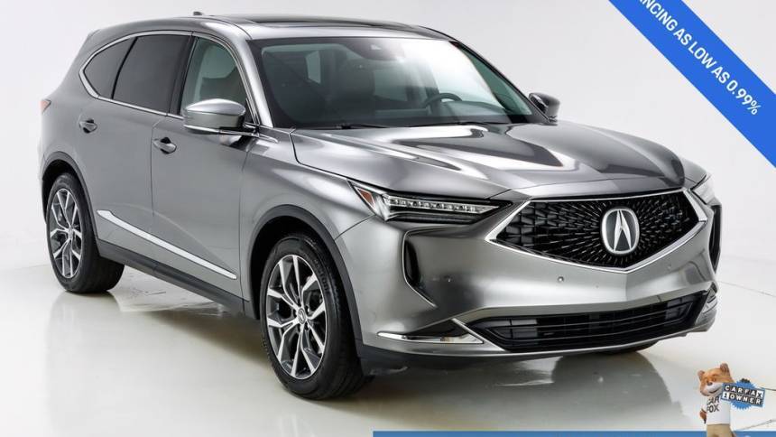 2024 Acura MDX Technology Package — SUV — 17,336 mi — Knoxville, TN