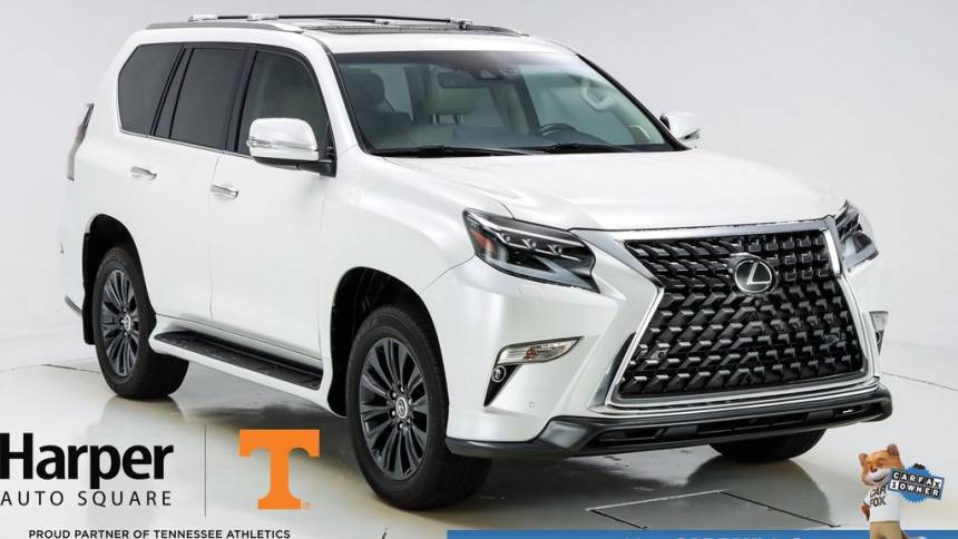 2023 Lexus GX GX 460 Luxury — SUV — 35,501 mi — Knoxville, TN